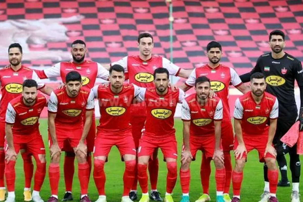 ترکیب پرسپولیس و ملوان برای دیدار امشب