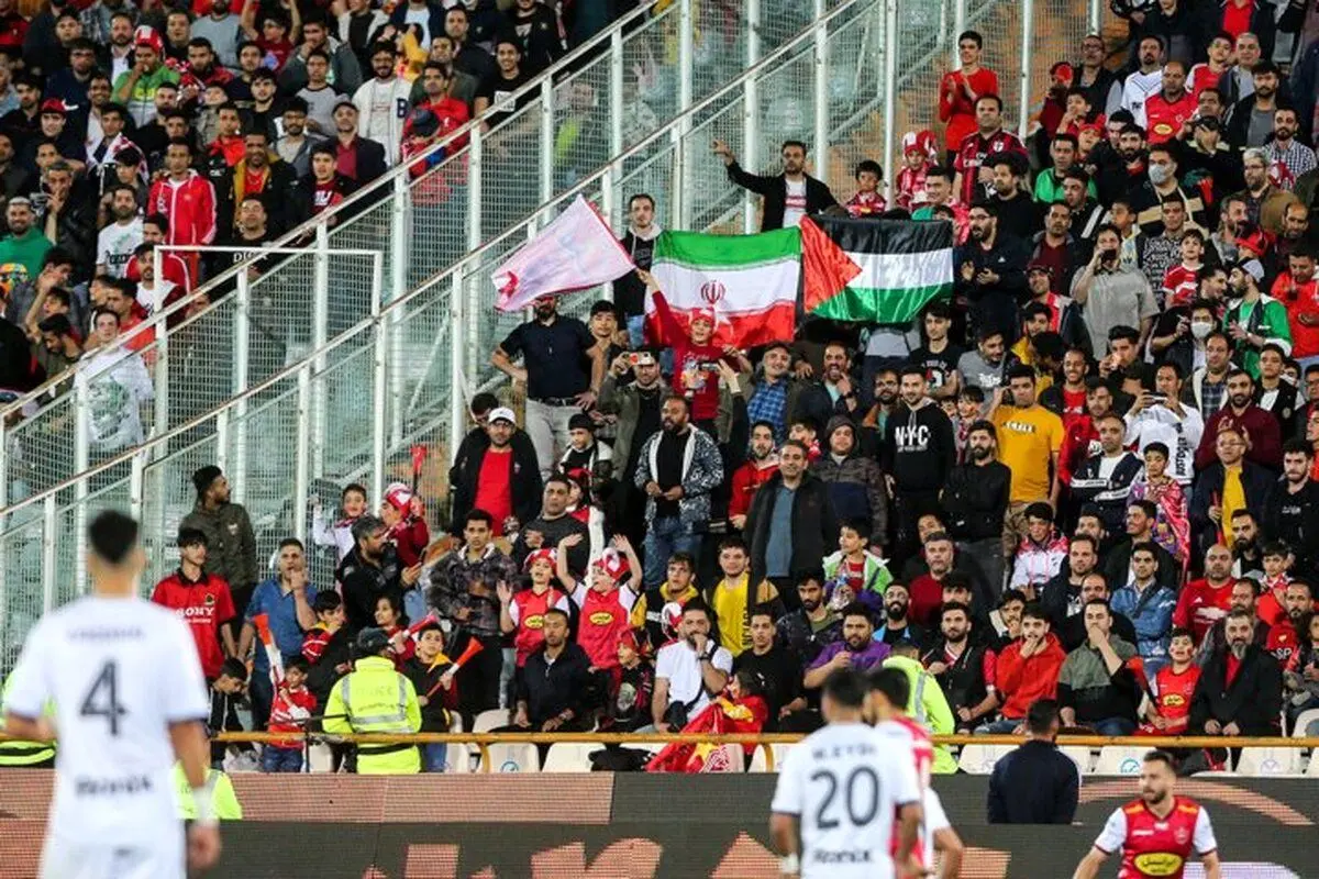 (ویدئو) سه گل پرسپولیس در دیدار با ملوان