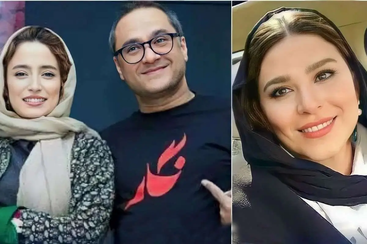(تصویر) کدام بازیگران مرد ایرانی با ۲ بازیگر خانم ازدواج کردهاند؟