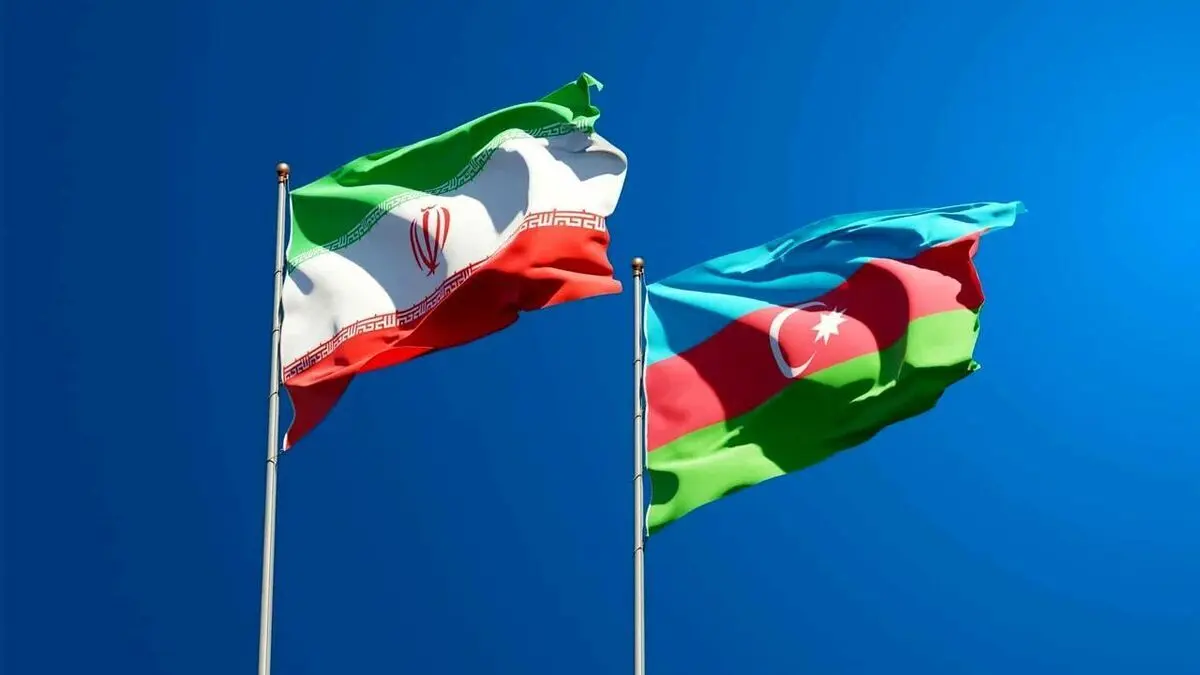 (عکس) پرچم سفارت ایران در باکو برداشته شد؟