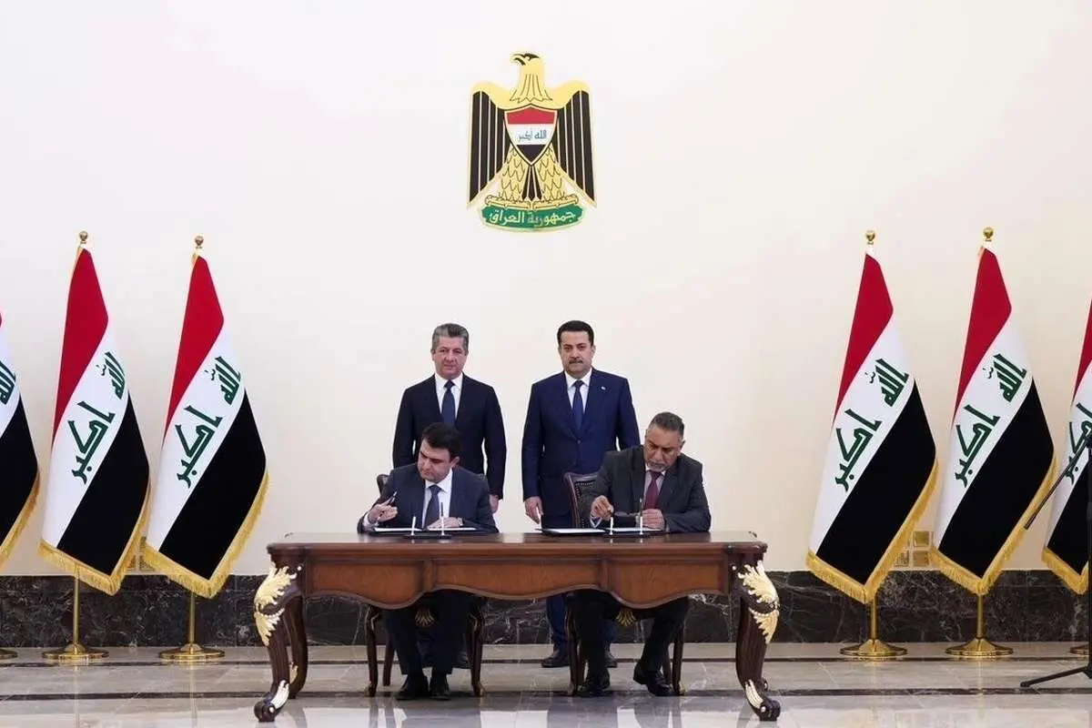 زیر و بم توافقنامه نفتی اربیل – بغداد