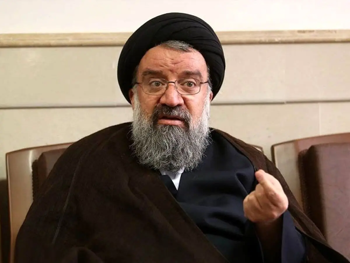 احمد خاتمی: دل متدینین خون است از این بی‌حجابی‌ها به داد برسید
