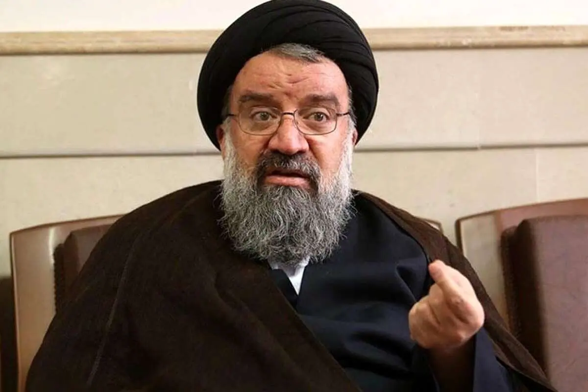 احمد خاتمی: دل متدینین خون است از این بی‌حجابی‌ها به داد برسید