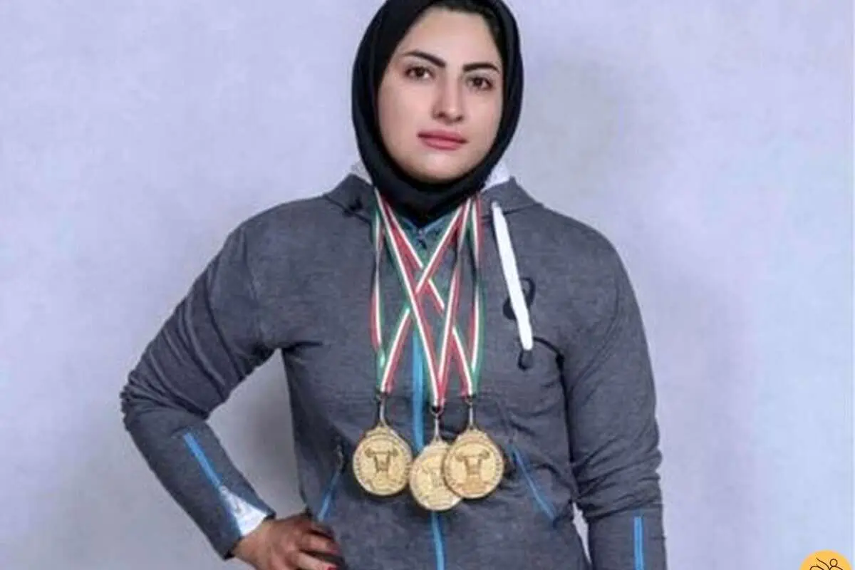 پریسا مثل کیمیا علیزاده