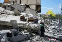 تشدید حملات اسرائیل به جنوب لبنان