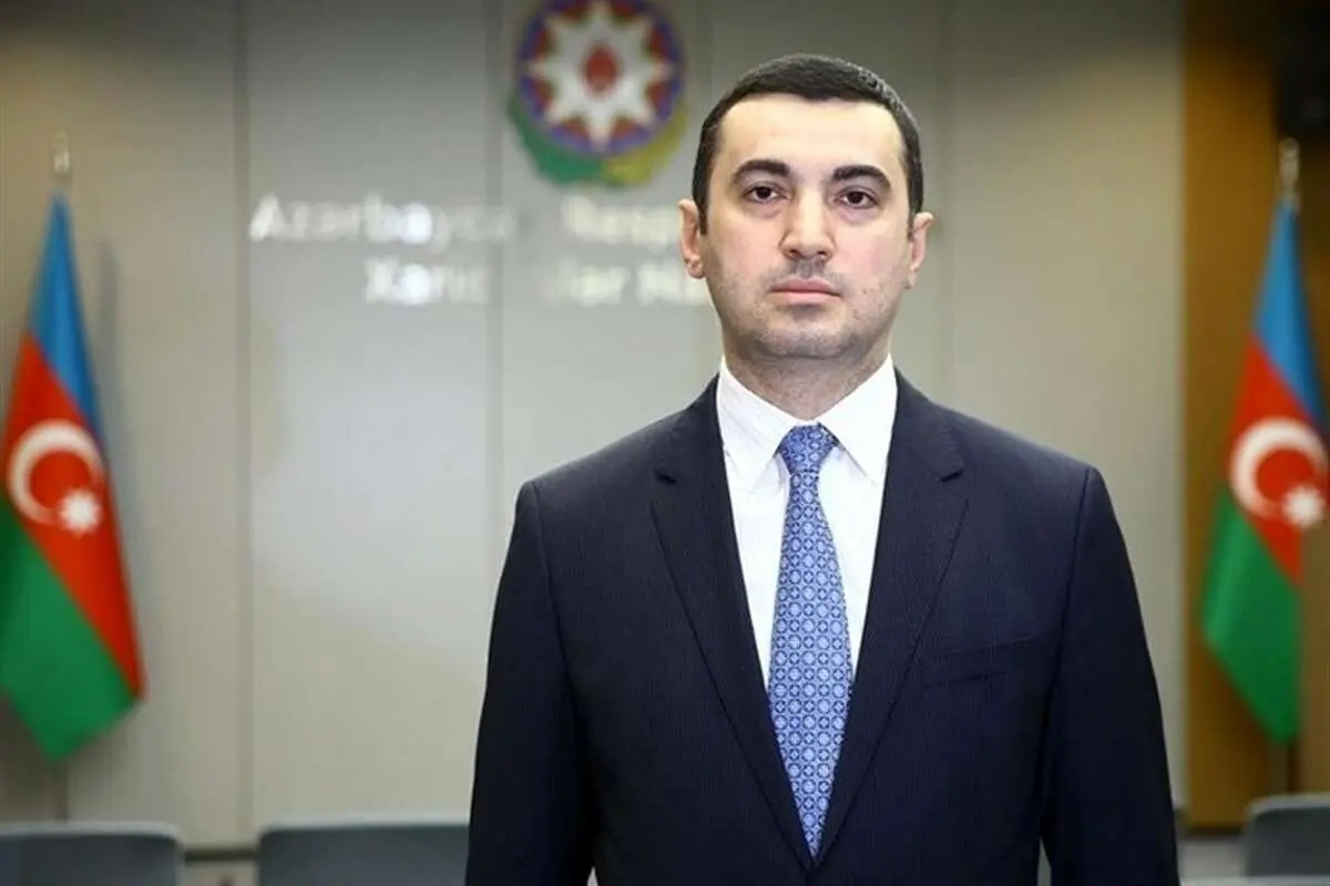 باکو: گفتگو‌های اخیر با ایران مثبت بود