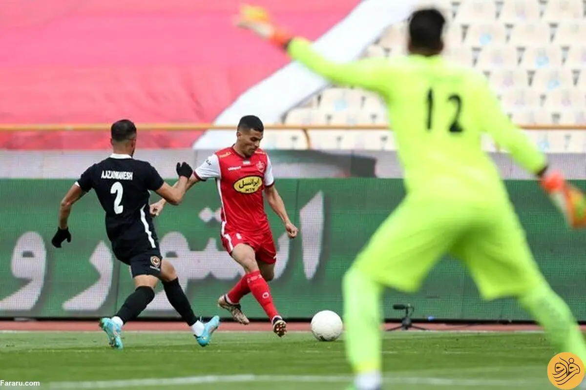 یک بدهی عجیب؛ حساب باشگاه پرسپولیس دوباره بسته شد