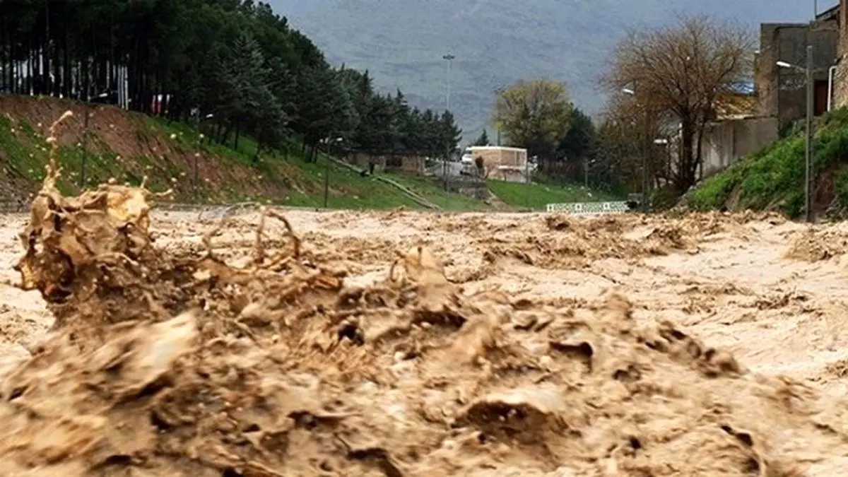 خطر جدی سیل در لرستان/ مرخصی همه مدیران لغو شد