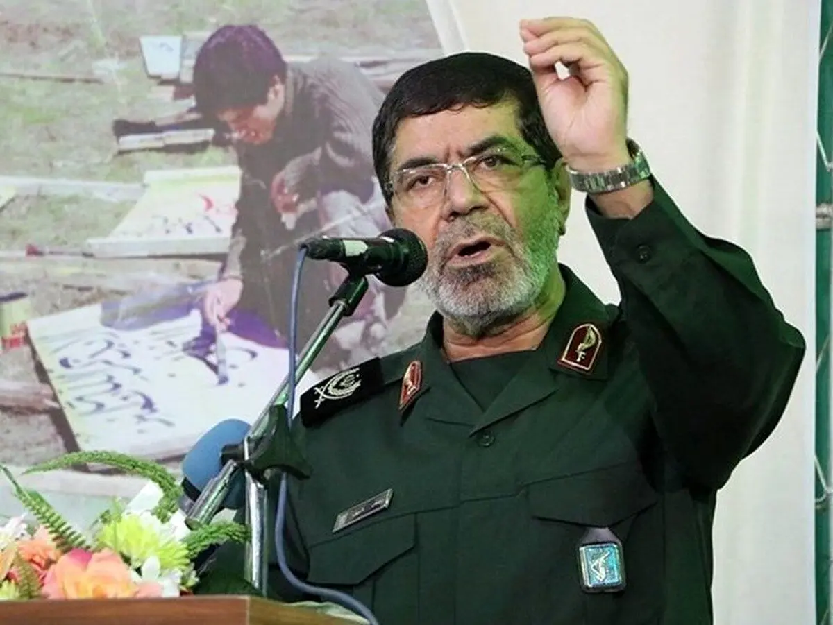 سخنگوی سپاه: «مهاجرت معکوس» ۲ میلیون نفر از اسرائیل در حال شکل‌گیری است