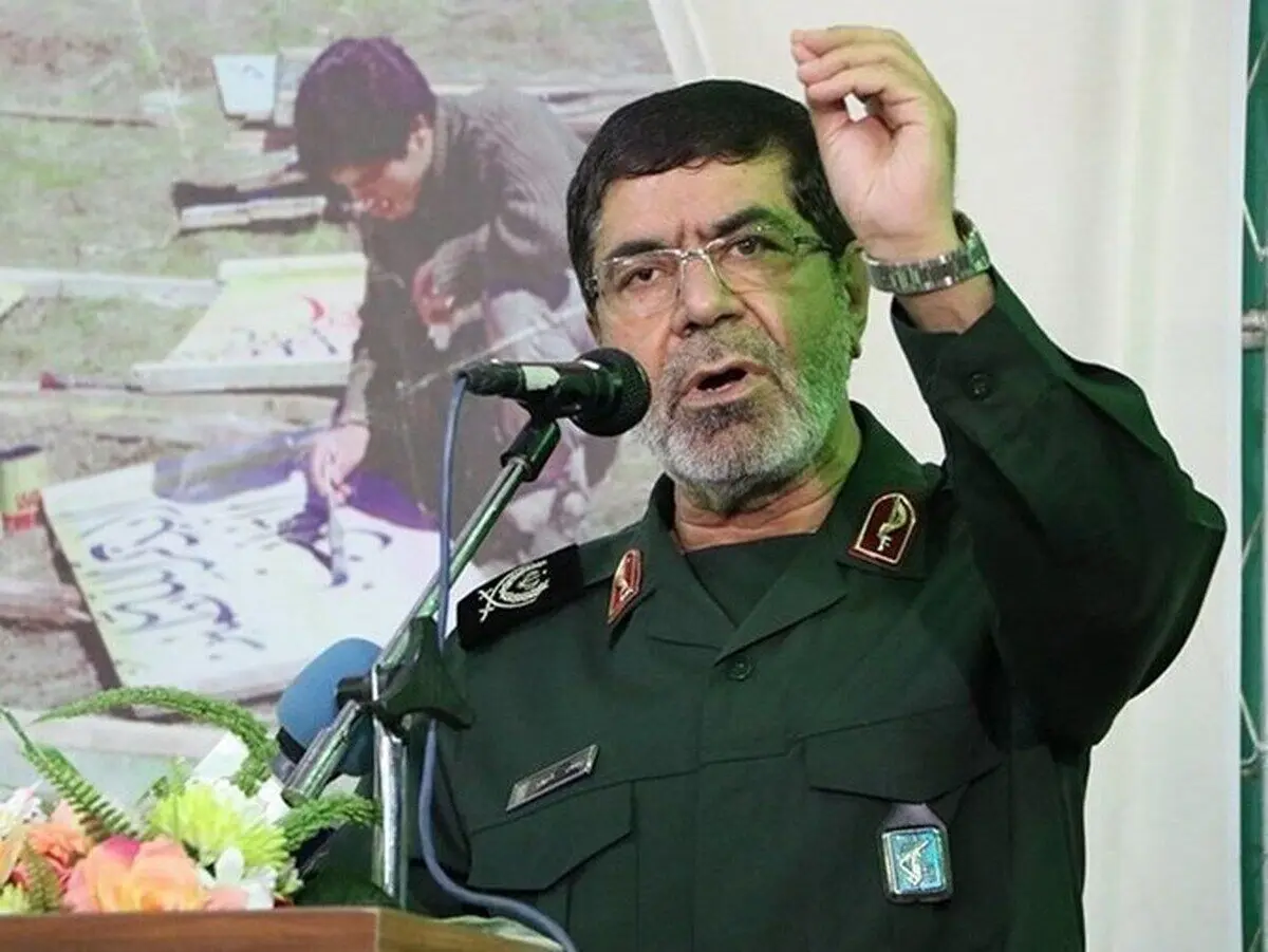 سخنگوی سپاه: «مهاجرت معکوس» ۲ میلیون نفر از اسرائیل در حال شکل‌گیری است