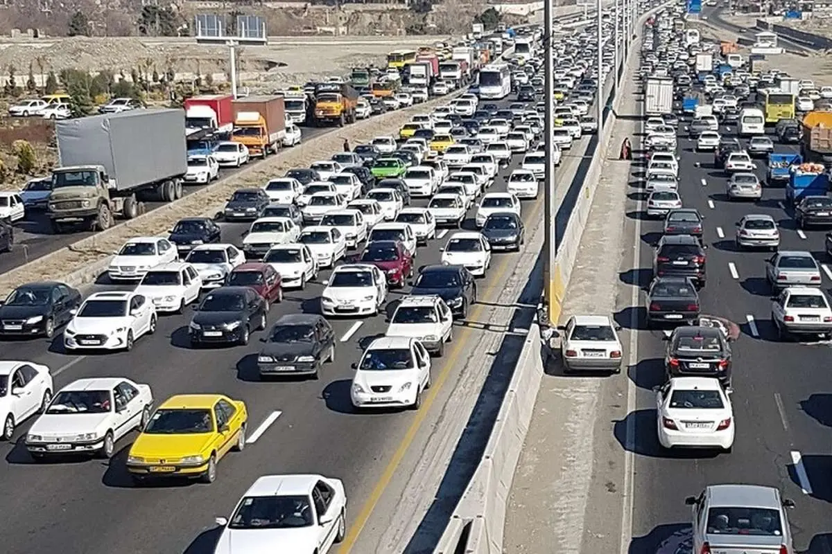 اعلام ممنوعیتهای ترافیکی جادهها در تعطیلات پیشرو/ احتمال یکطرفهشدن چالوس و هراز