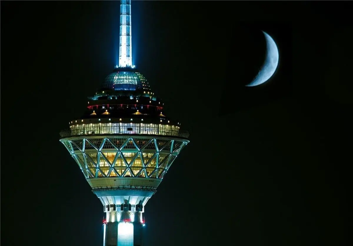 چراغ‌های برج میلاد امشب خاموش می‌شود