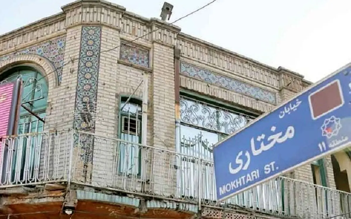 نام هنرمند قاتل بر یکی از خیابان‌های تهران!