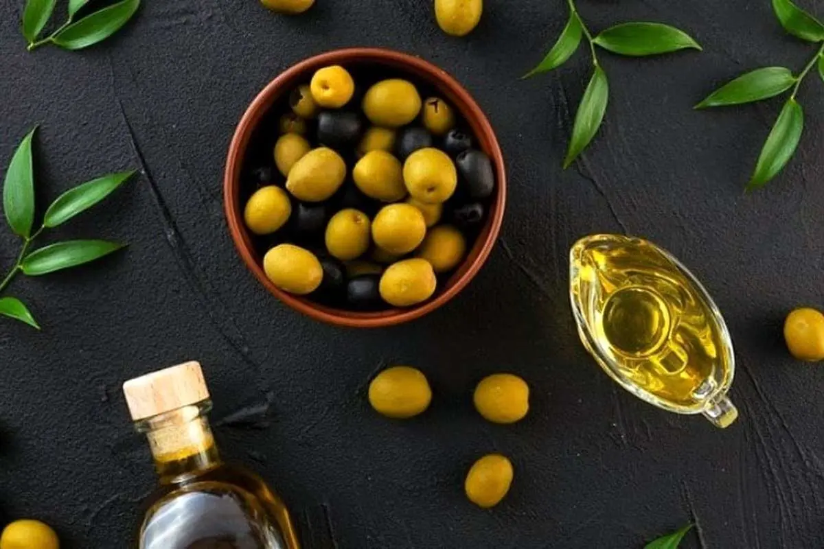 ابتکاری برای تشخیص سریع روغن زیتون تقلبی