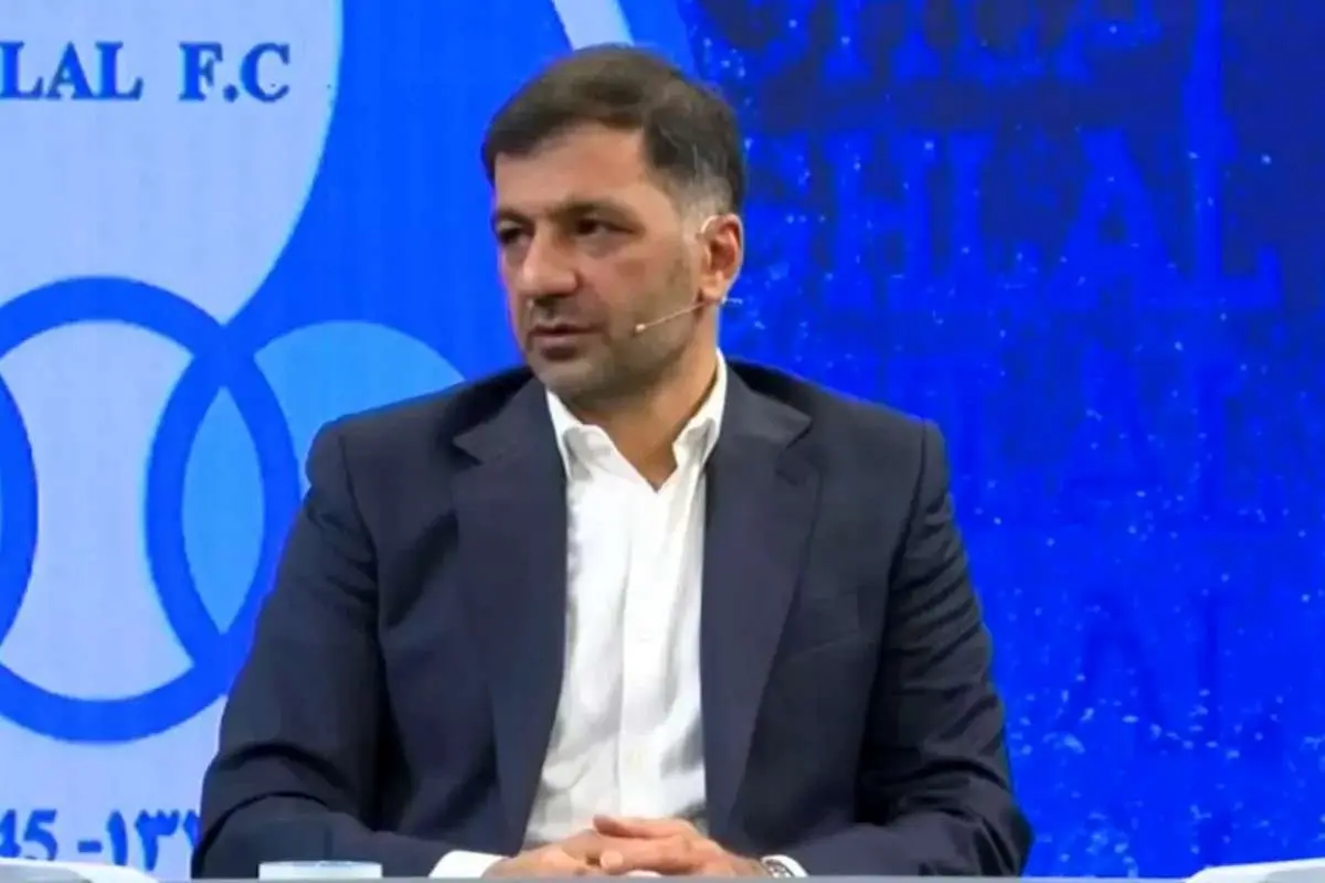 (عکس) پیام سرپرست جدید استقلال برای هواداران