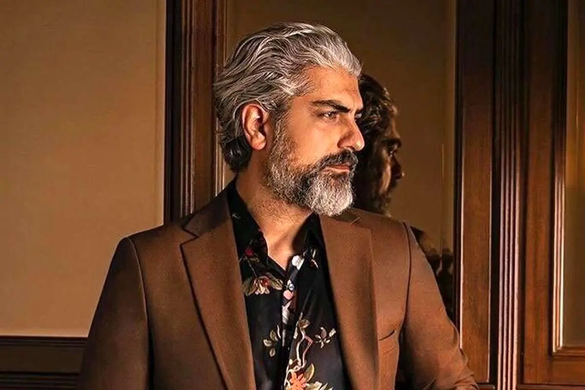 مهدی پاکدل از بازیگری خداحافظی کرد؟