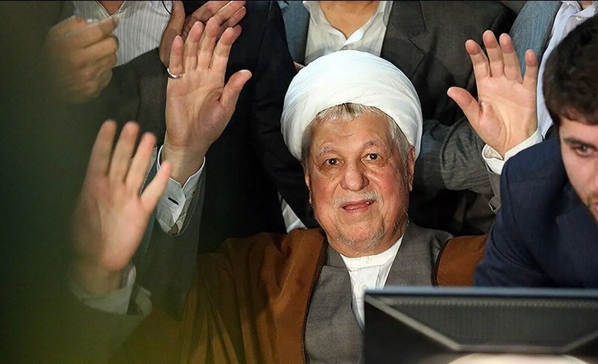 (ویدئو) روایت مرحوم هاشمی از ثبت نام و رد صلاحیت خود در انتخابات ۹۲