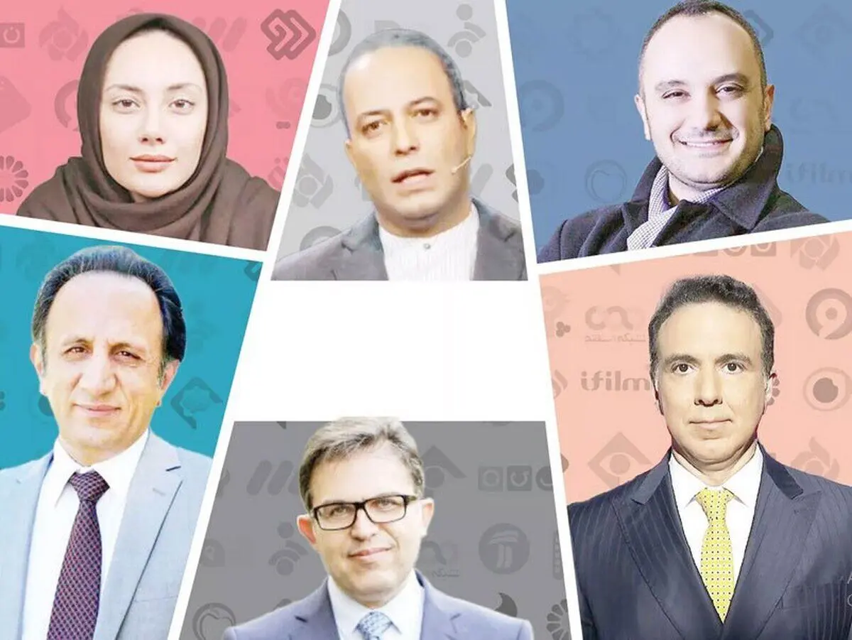 درباره حواشی کامران نجف‌زاده: چهره‌های صداوسیما که راهی غرب شدند