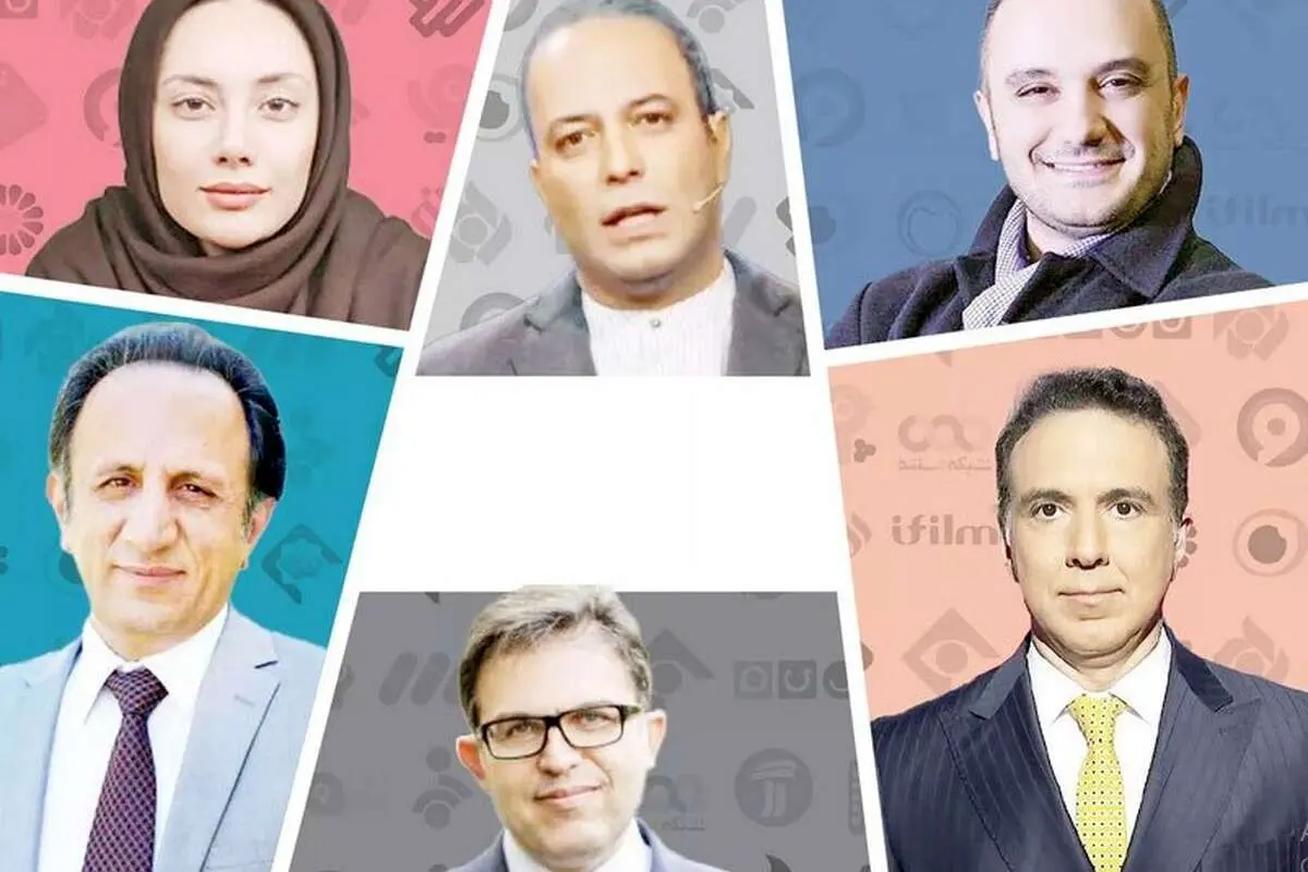 درباره حواشی کامران نجفزاده: چهرههای صداوسیما که راهی غرب شدند