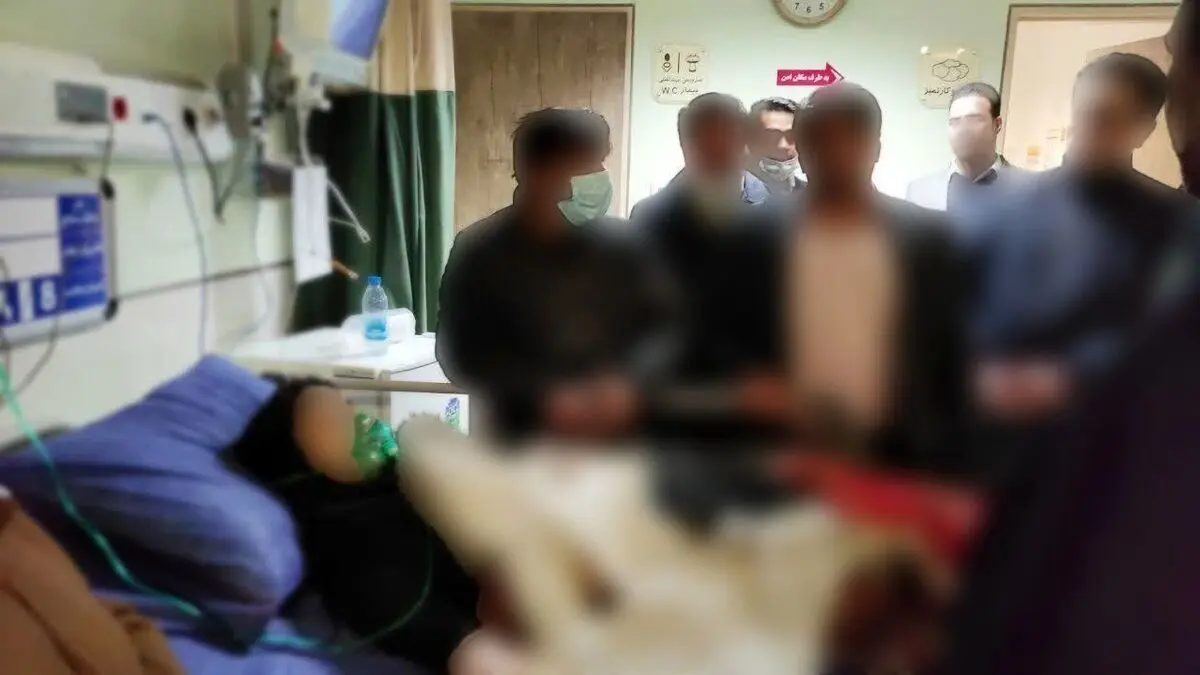 دستگیری افرادی که قصد مسمومیت دانش آموزان بروجردی را داشتند