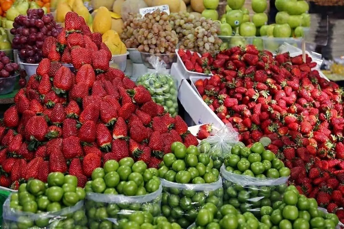قیمت میوه‌های نوبرانه را تایید نمی‌کنیم/ سایه «سیاه بهار» بر بازار میوه