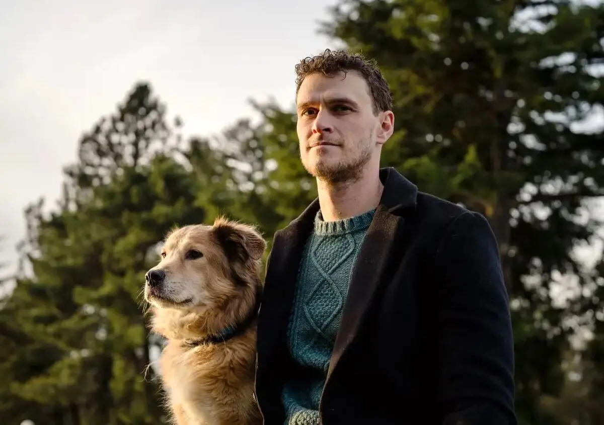 پیاده روی هفت ساله مردی در سراسر جهان برای کشف معنای زندگی