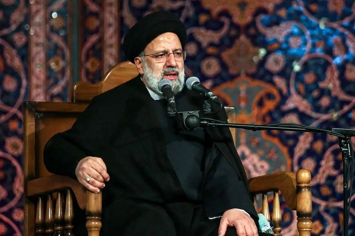 رئیسی: برخی تصور می‌کنند تنها جلوه نهی از منکر مسئله حجاب است