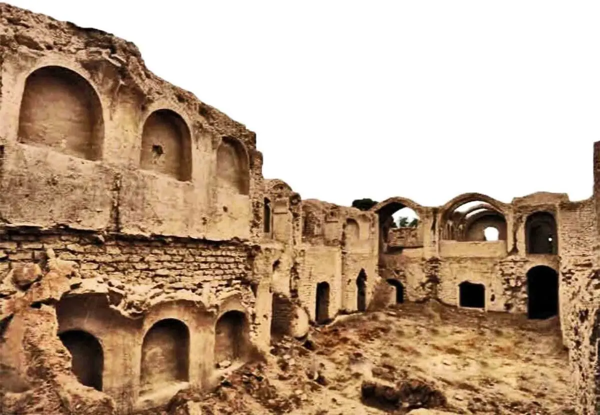 رمزگشایی از راز قلعه‌ای در شمال تهران / اینجا روزگاری خانه کارگر‌ها بود