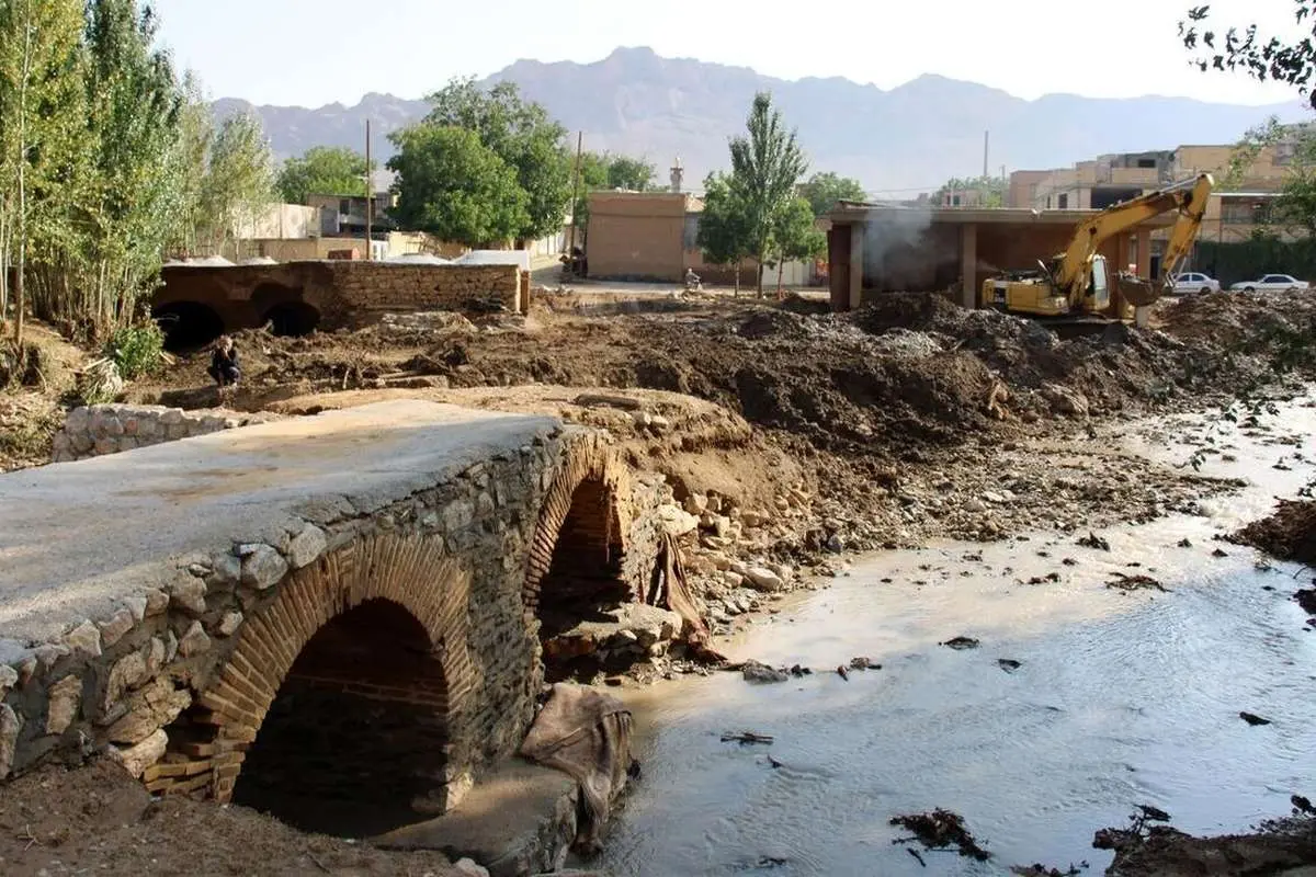 تخلیه روستای چمگز پلدختر