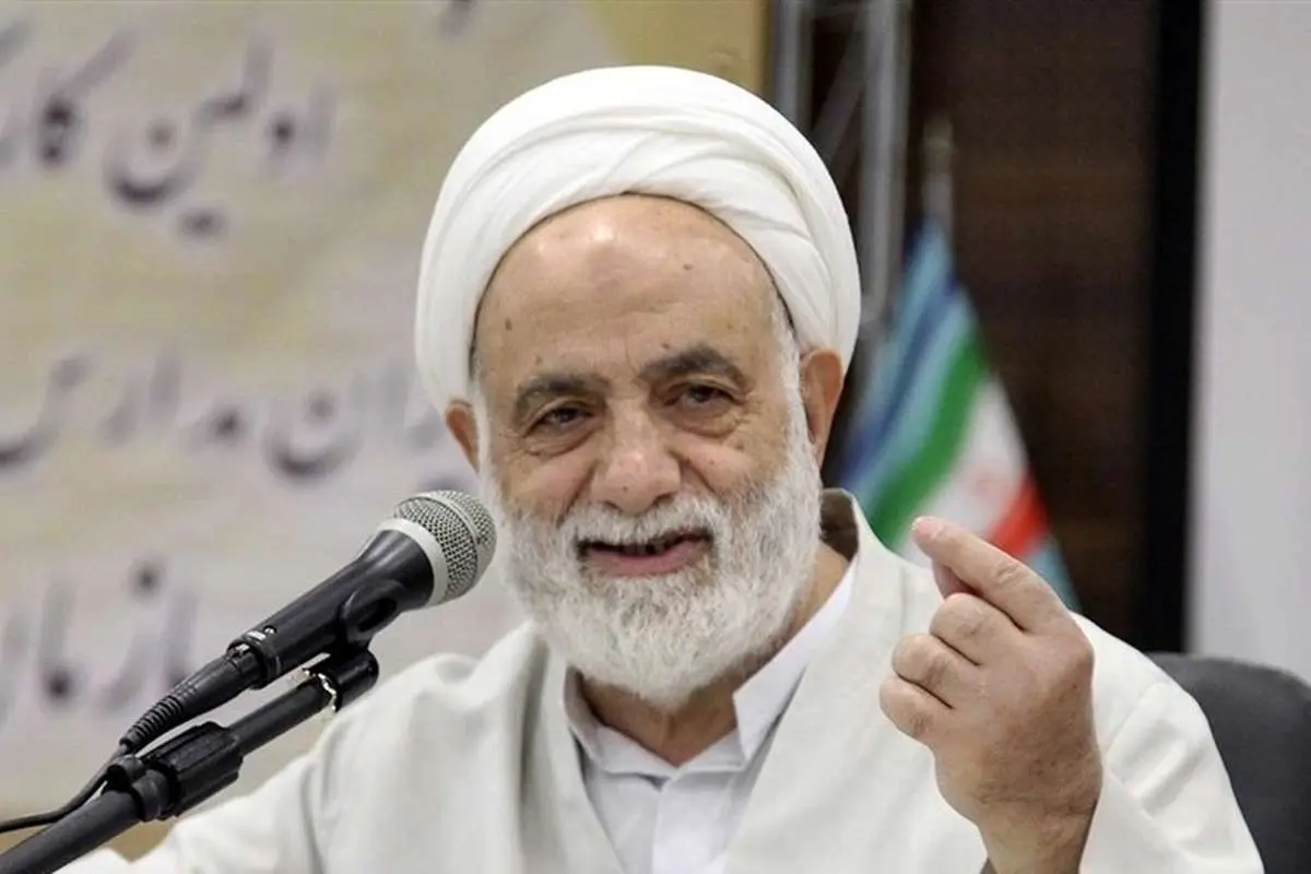 تکذیب خبر بستری شدن حجت الاسلام قرائتی در بیمارستان