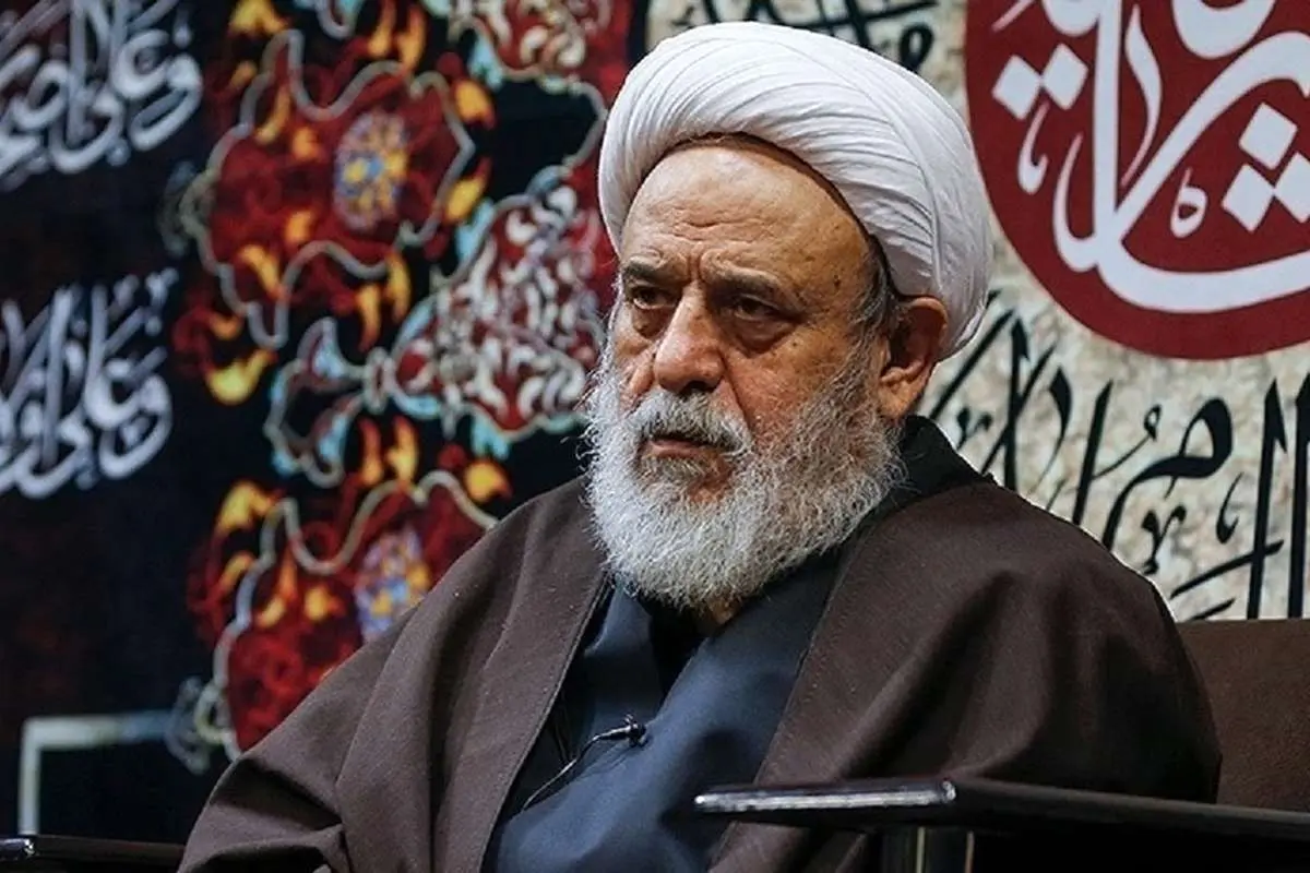 (ویدئو) شیخ حسین انصاریان: والله این کارها حرام است