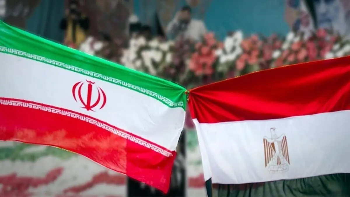 دیپلمات مصری: عراق و عمان برای برقراری روابط ایران و مصر تلاش می‌کنند