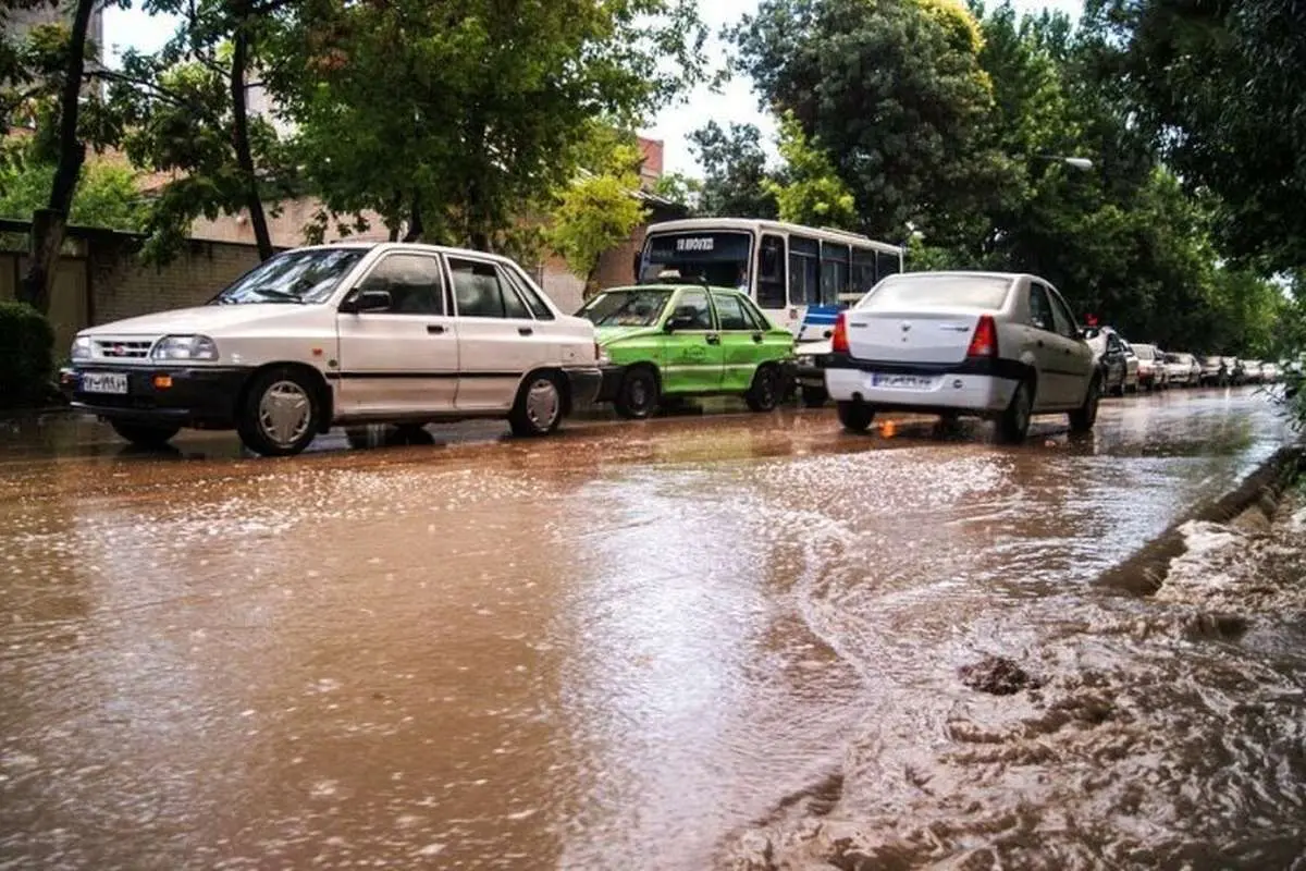 هشدار فوری وقوع سیلاب برای تهران