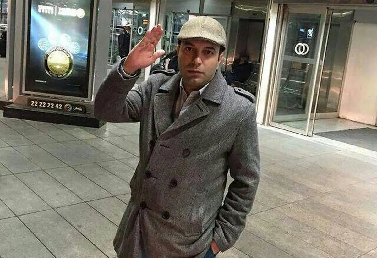 (ویدئو) کامران نجف‌زاده کجاست؟