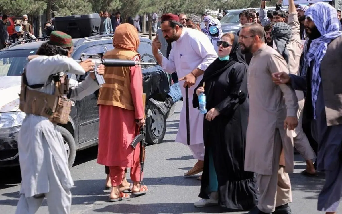 طالبان: جلوگیری از کار زنان، موضوع ارزشی داخلی افغانستان است؛ همه باید به آن احترام بگذارند