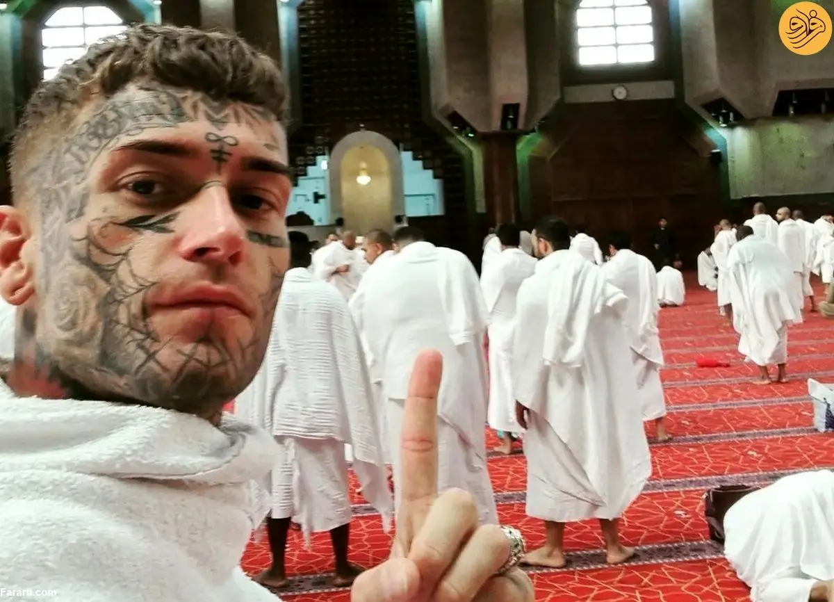 (ویدئو) بلاگر معروف انگلیسی مسلمان شد