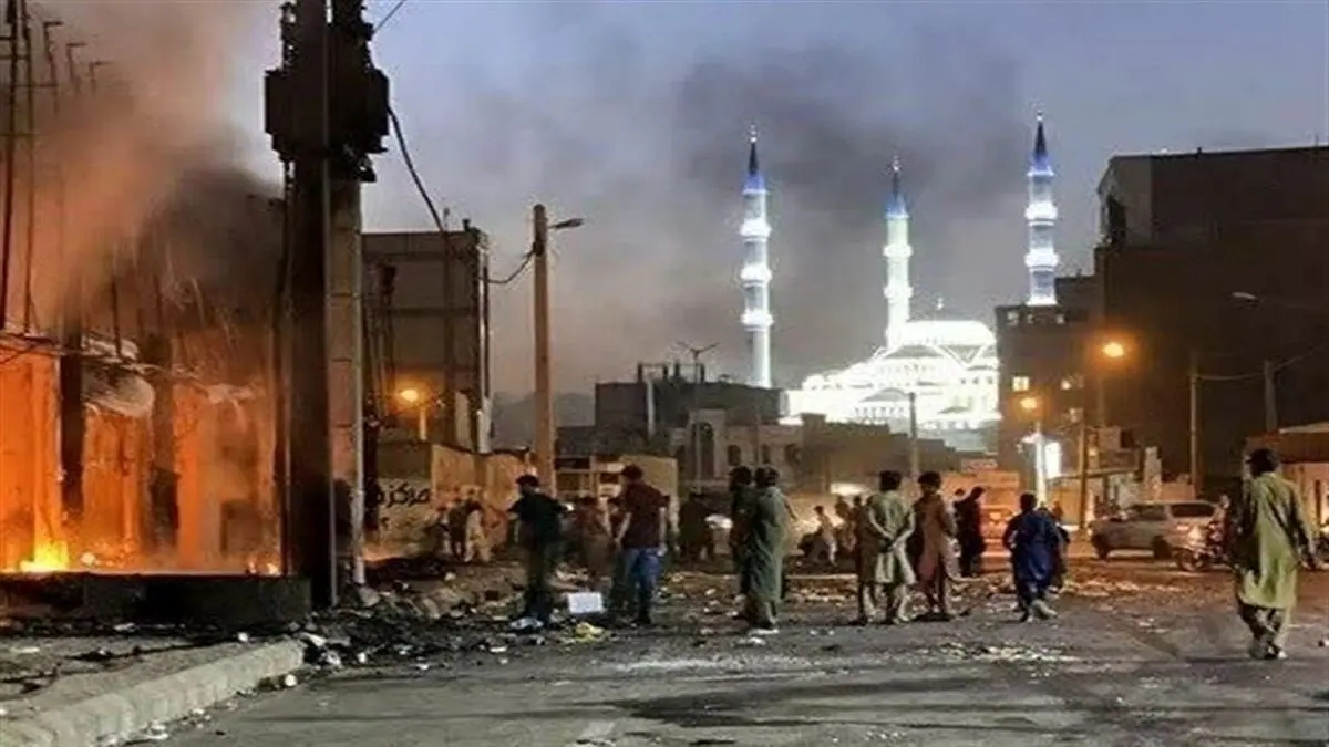 رییس سازمان قضایی نیروهای مسلح سیستان و بلوچستان: برای متهمان حوادث هشتم مهر زاهدان کیفرخواست صادر شد