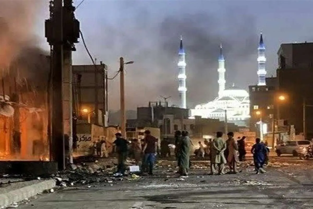 رییس سازمان قضایی نیروهای مسلح سیستان و بلوچستان: برای متهمان حوادث هشتم مهر زاهدان کیفرخواست صادر شد