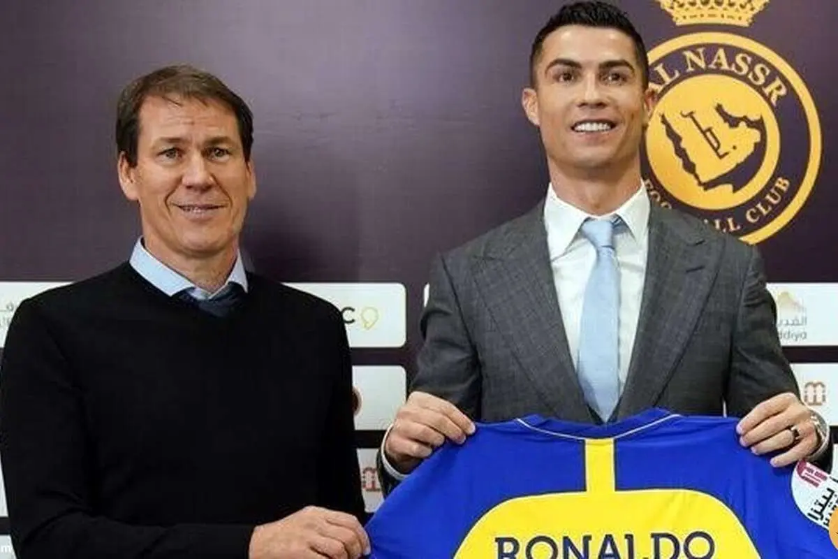 (عکس) واکنش اینستاگرامی کریستیانو رونالدو به اخراج سرمربی النصر