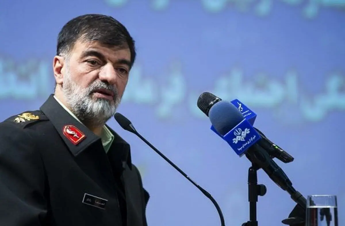 رادان: اجرای طرح عفاف و حجاب از فردا آغاز می‌شود/ دوربین‌های طرح عفاف و حجاب هیچ خطایی نخواهد داشت