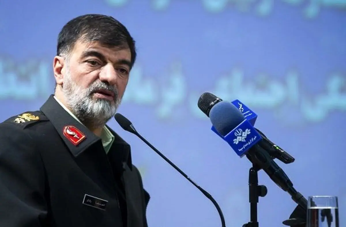 رادان: اجرای طرح عفاف و حجاب از فردا آغاز می‌شود/ دوربین‌های طرح عفاف و حجاب هیچ خطایی نخواهد داشت