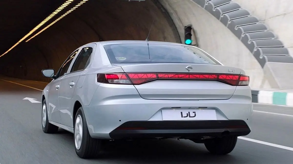 (عکس) تارا دنده‌ای با آپشن‌های جدید تحویل داده می‌شود