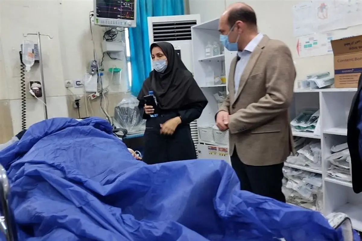 گزارش جدید وزیر بهداشت از مسمومیت دانش‌آموزان/ اضطراب و شیطنت دلیل بیش از ۹۰ درصد بدحالی‌ها