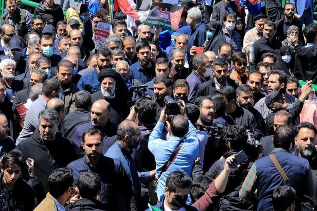رییسجمهور: آزادی قدس بسیار نزدیک است