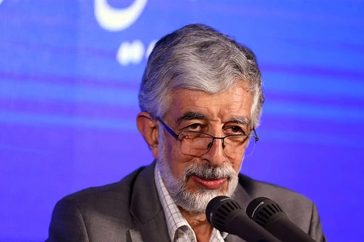 «سروده» حداد عادل به مناسبت روز قدس