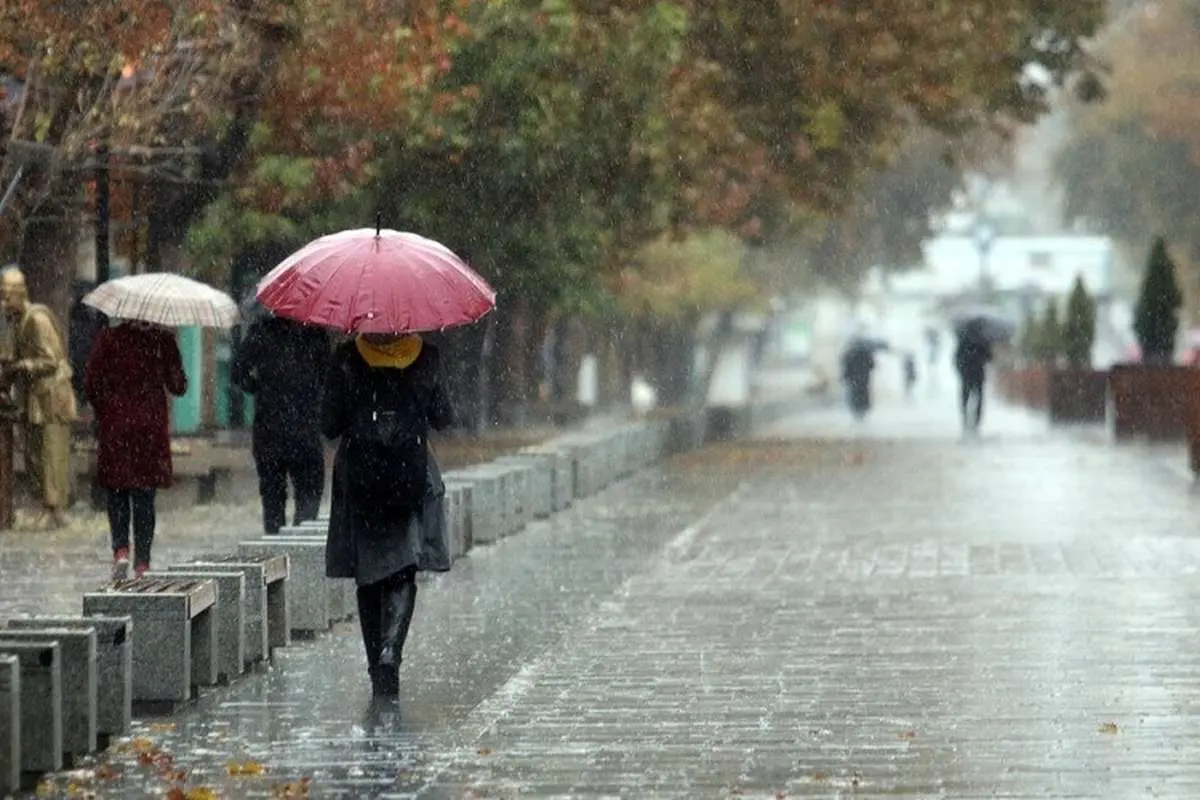 آسمان تهران در ۵ روز آینده چگونه خواهد بود