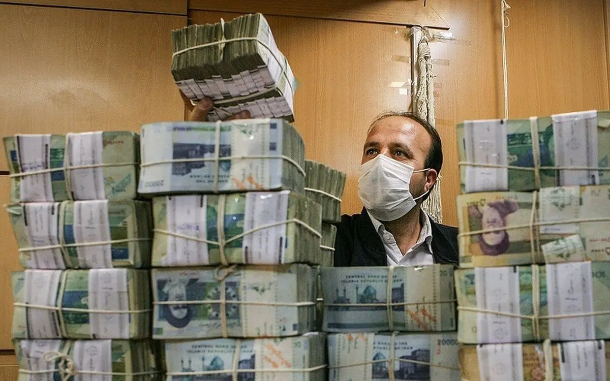 دولت چقدر به بانک مرکزی بدهی دارد؟