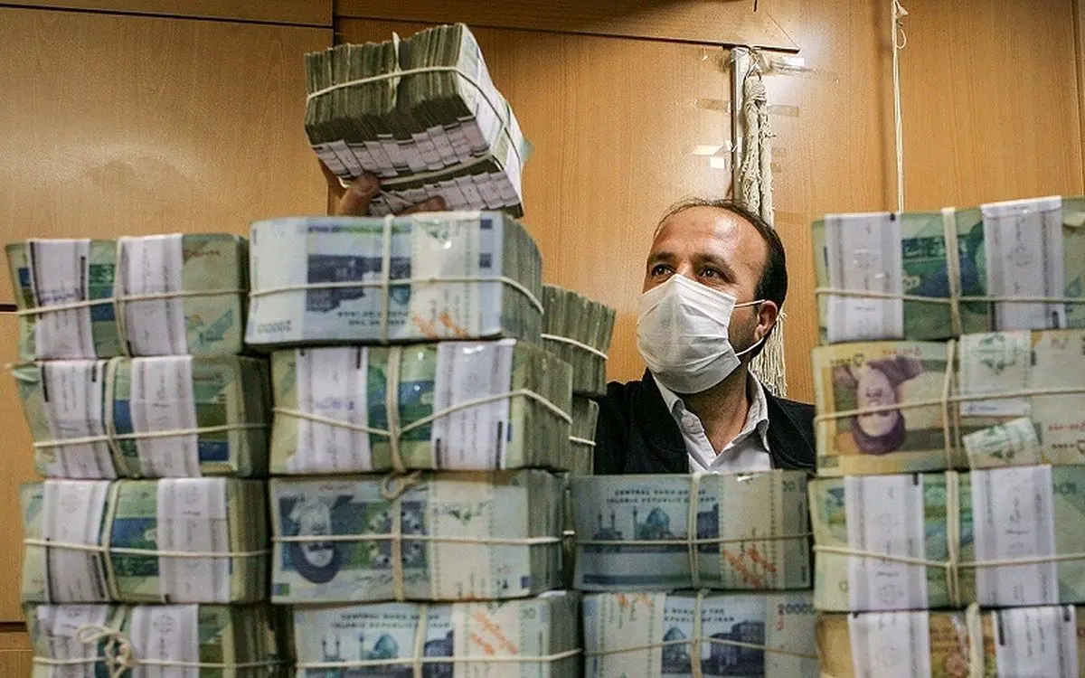 دولت چقدر به بانک مرکزی بدهی دارد؟