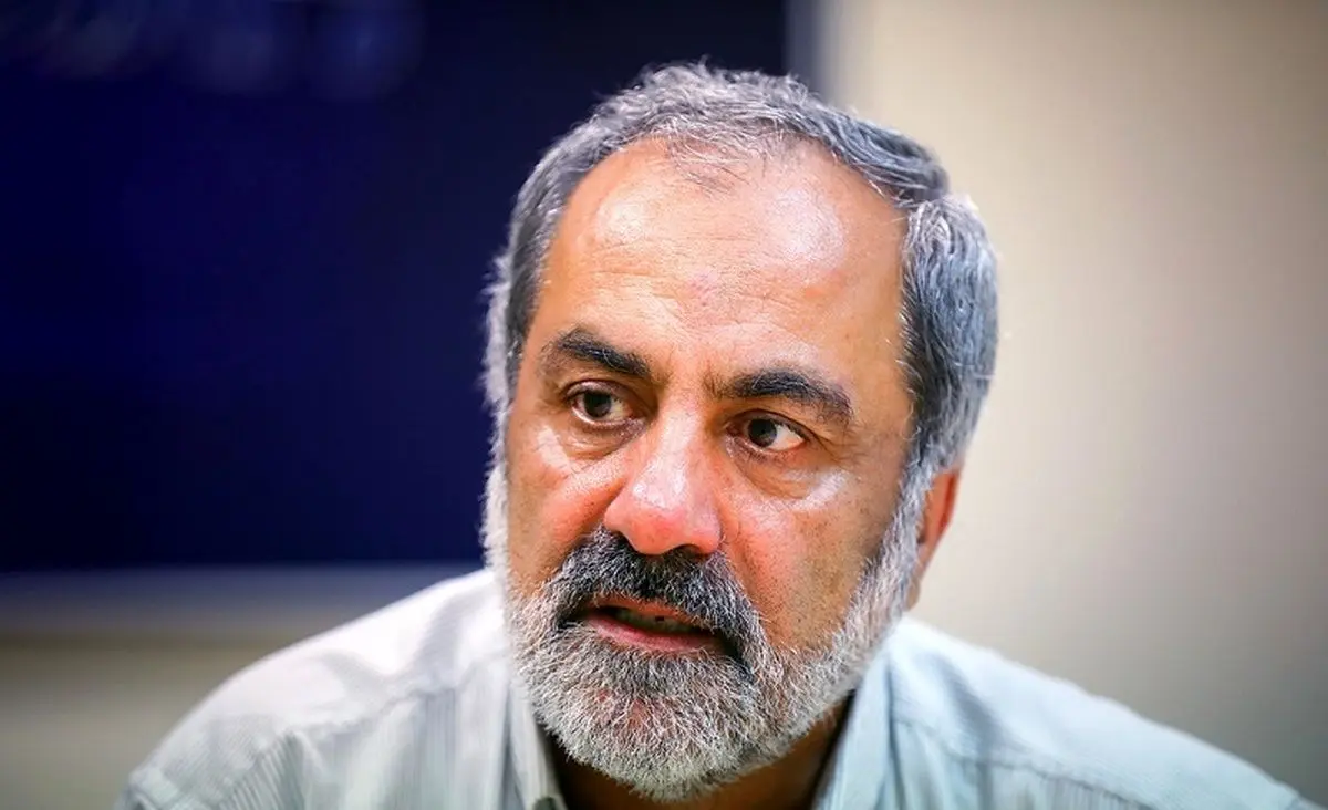 (ویدئو) حرف‌های عماد افروغ روی آنتن زنده که منجر به تعطیلی پارک ملت شد!