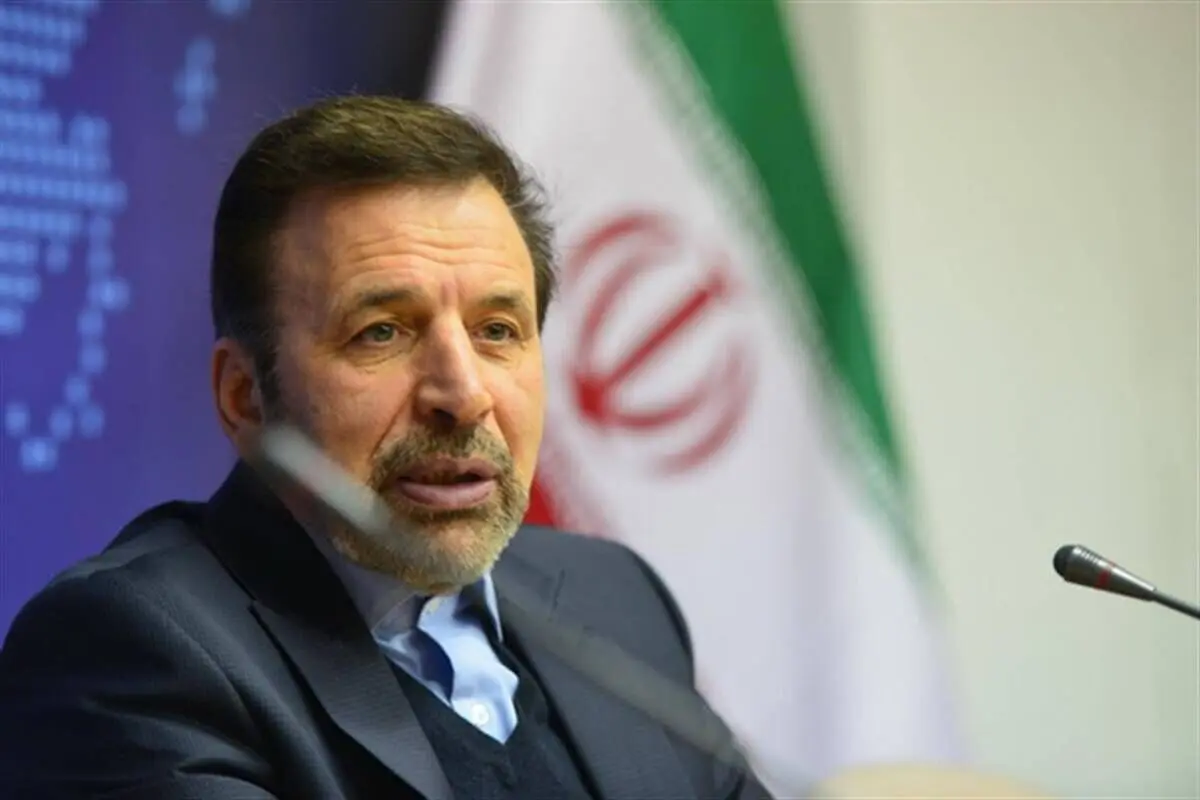 محمود واعظی: روحانی قصد ورود به انتخابات را ندارد